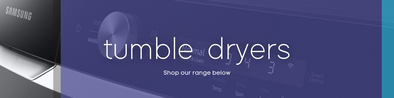 Tumble Dryers The Outlet Store