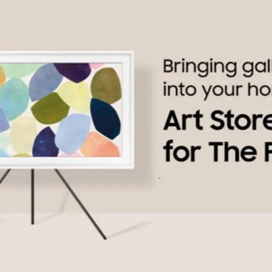 Unlocking-Art-Mode-Transform-Your-Samsung-The-Frame-TV-Display The Outlet Store