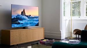 Step into the action with a Samsung Neo QLED TV The Outlet Store