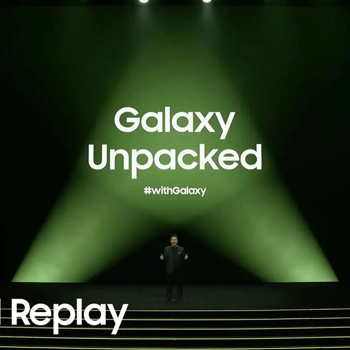 Samsung-Galaxy-Unpacked The Outlet Store