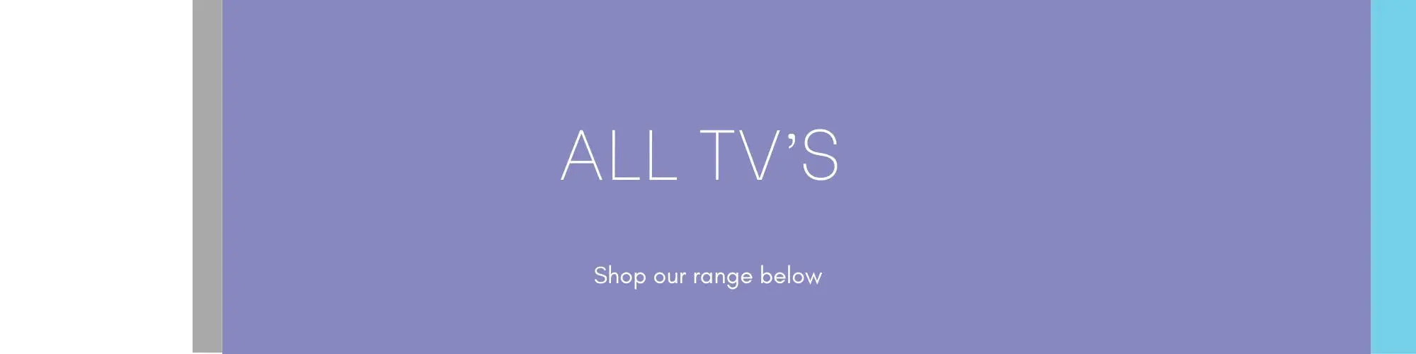 All Televisions Find the Best Deals Online — The Outlet Store