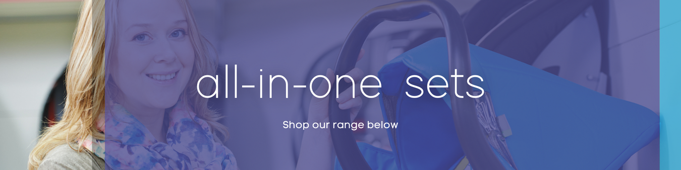 All-in-One Pushchair Sets The Outlet Store