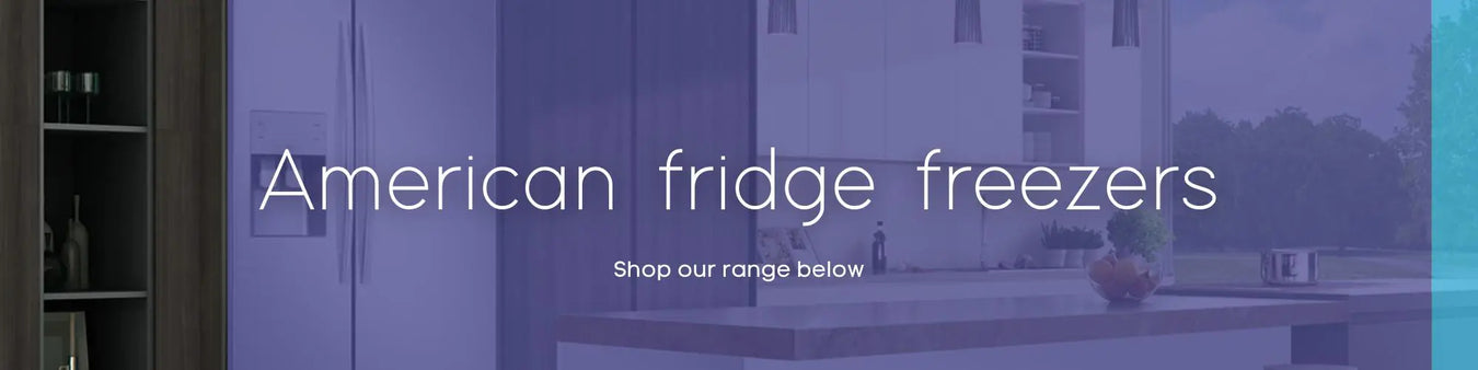 American Fridge Freezers