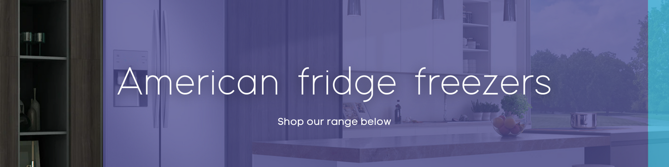 American Fridge Freezers The Outlet Store