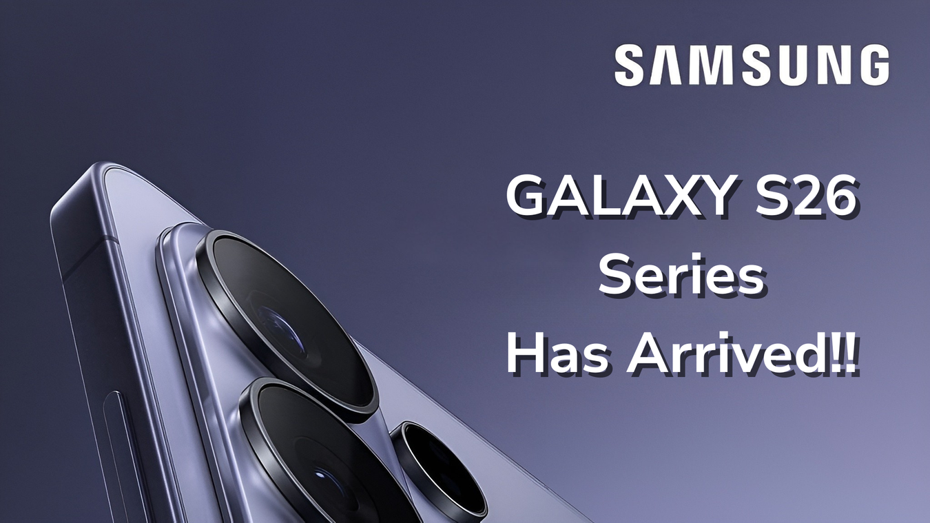 Samsung-S26-Series The Outlet Store