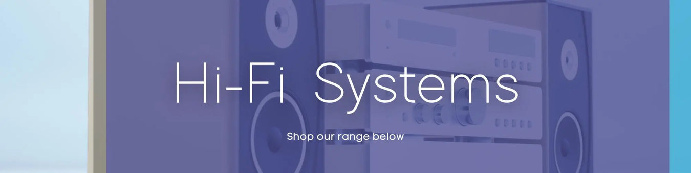 Hi-Fi-Systems The Outlet Store