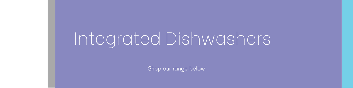 Integrated Dishwasher Sale Now On Save up to 70% at Digiland The Outlet Store