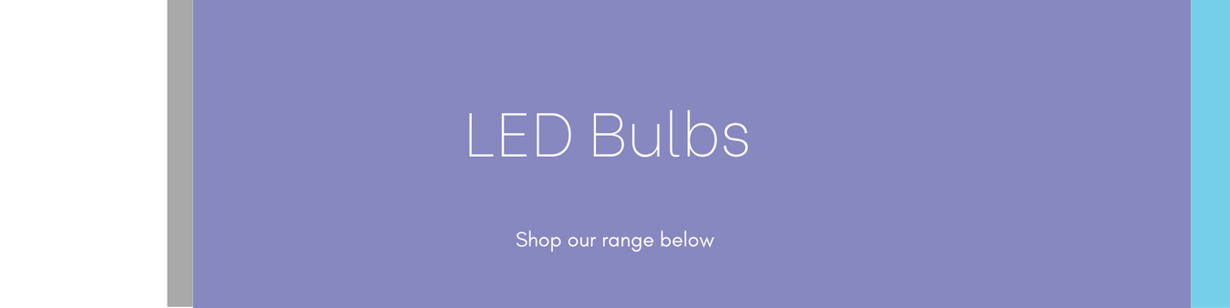 LED Bulbs The Outlet Store