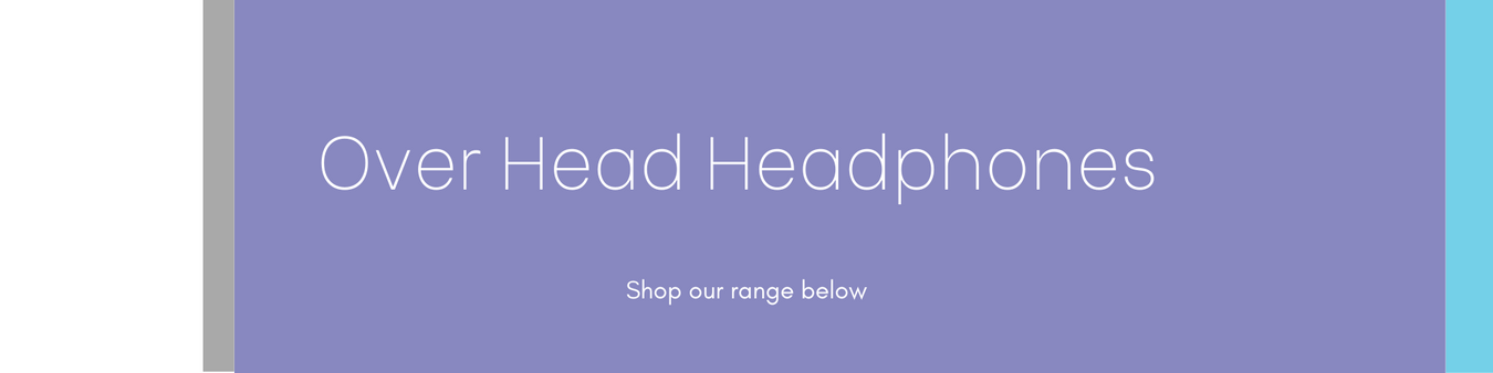 Over Head Headphones Sale Now On Save up to 70% at Digiland The Outlet Store