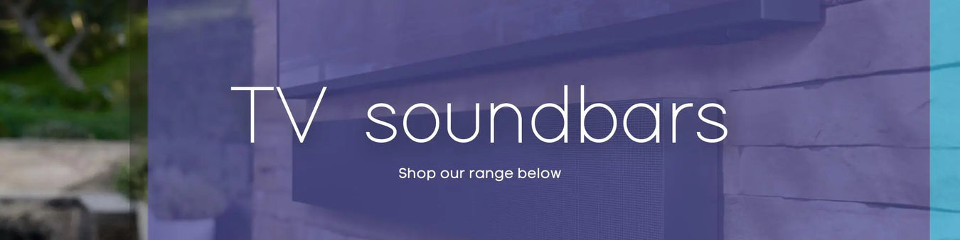 TV Soundbars