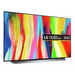 LG OLED evo C2 - 65 inch, 4K Ultra HD, Smart TV OLED65C26LD Digiland Outlet Store