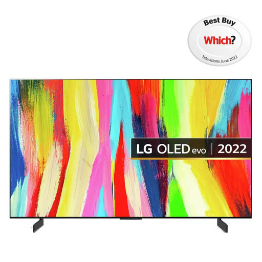 LG OLED evo C2 - 65 inch, 4K Ultra HD, Smart TV OLED65C26LD Digiland Outlet Store