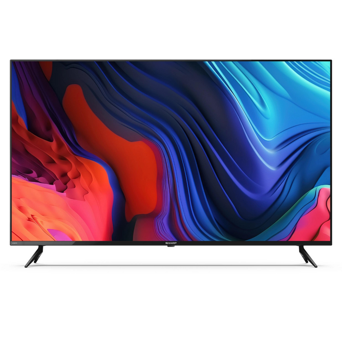 Sharp 55FL1K, 55 inch, 4K Ultra HD, Android TV Digiland Outlet Store