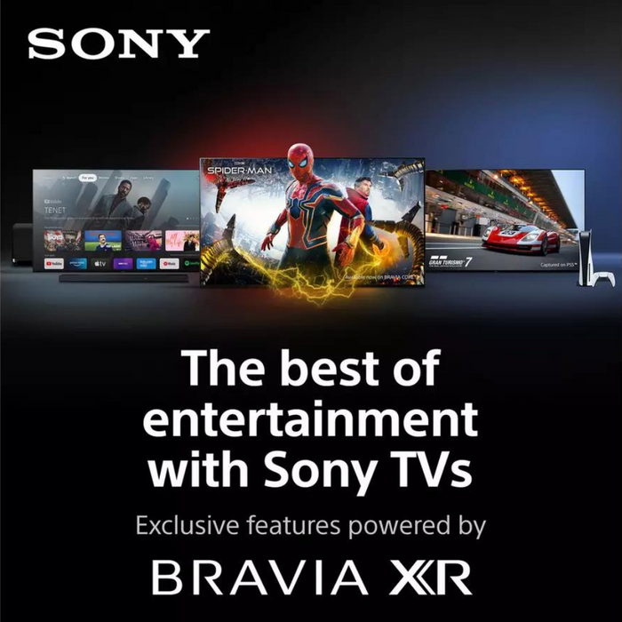 Sony XR48A90K 48 Inch OLED 4K Ultra HD Smart Google TV