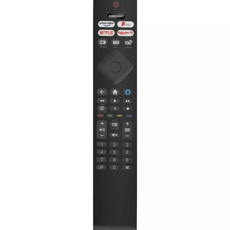 Philips 50PUS8108/12 Ambilight 50" Smart 4K Ultra HD HDR LED TV Digiland Outlet Store