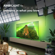 Philips 50PUS8108/12 Ambilight 50" Smart 4K Ultra HD HDR LED TV Digiland Outlet Store