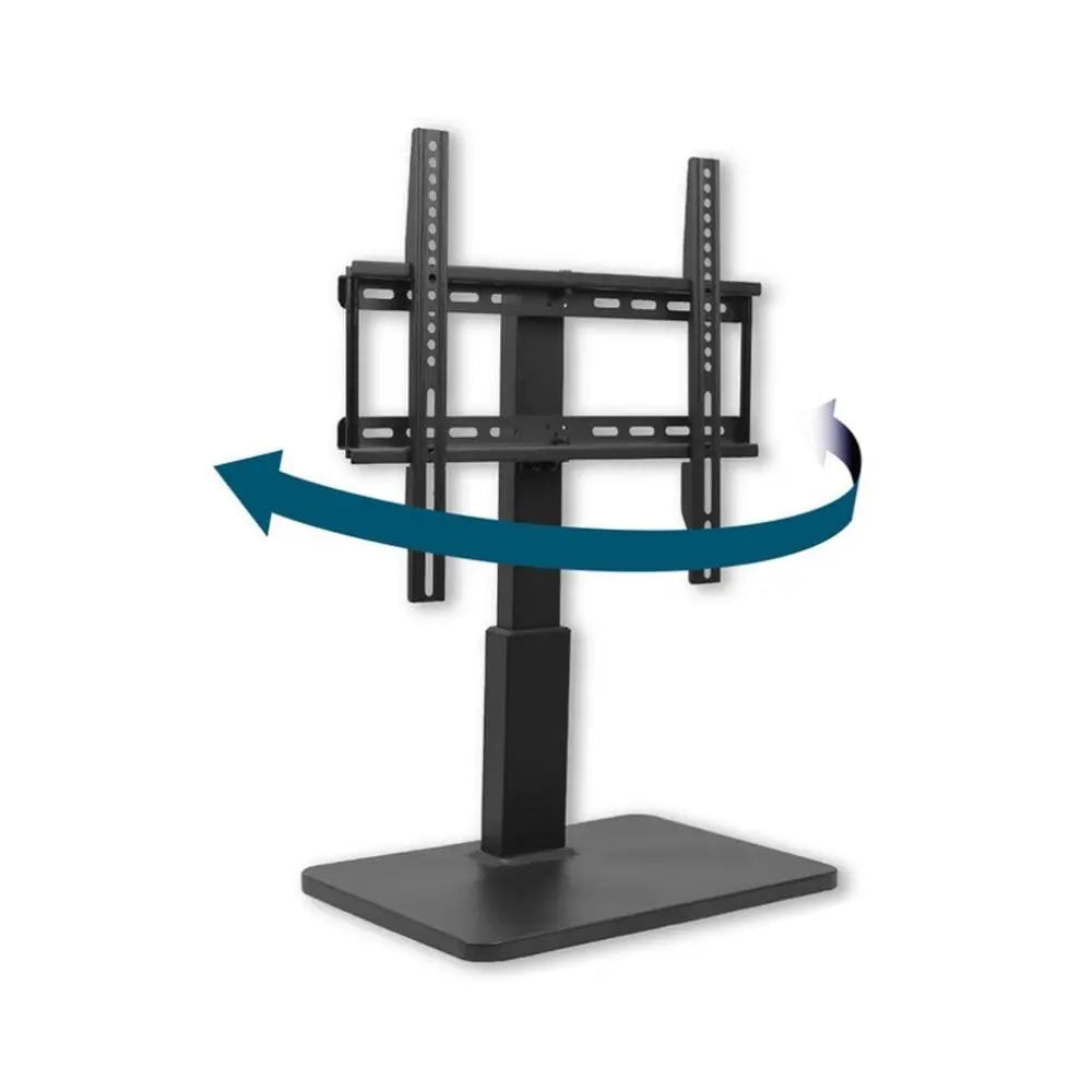 Universal TV table stand for screen sizes up to 55 inch / 140cm The