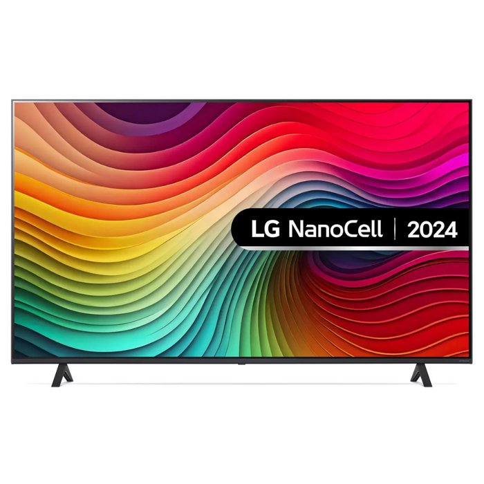 LG 65NANO82T6B 65 Inch NANO 4K Ultra HD Smart TV