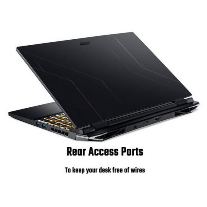 Acer Nitro 5 Gaming Laptop - 15.6in FHD, GeForce RTX 3070 Ti, AMD Ryzen 7, 16GB RAM, 1TB SSD Acer