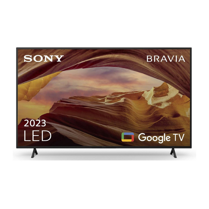 Sony KD65X75WLU, 65-inch, LED, 4K HDR, Google TV Sony