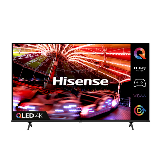 Hisense 65E7HQTUK, 65 inch, QLED, 4K Ultra HD HD Hisense