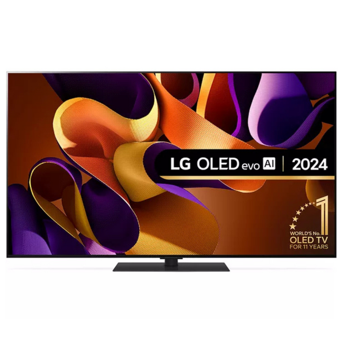 LG OLED55G46LS G4 55 inch OLED evo 4K HDR Smart TV