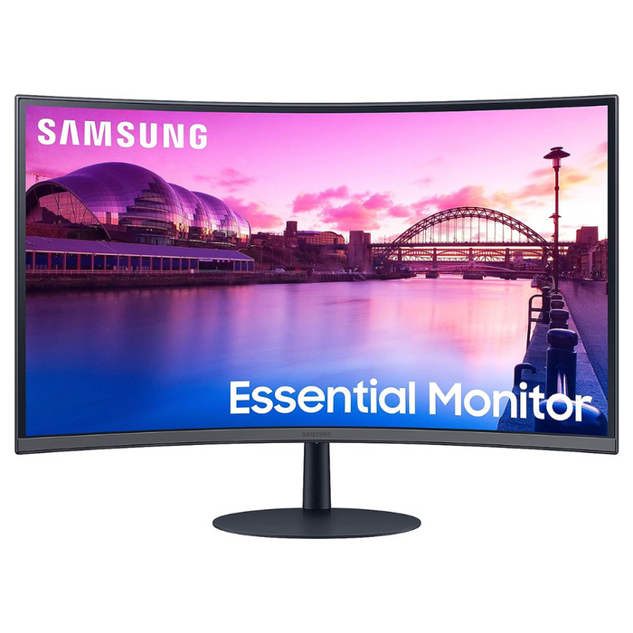 Samsung LS27C390EAUXXU Full HD 27" Curved VA LCD Monitor Samsung