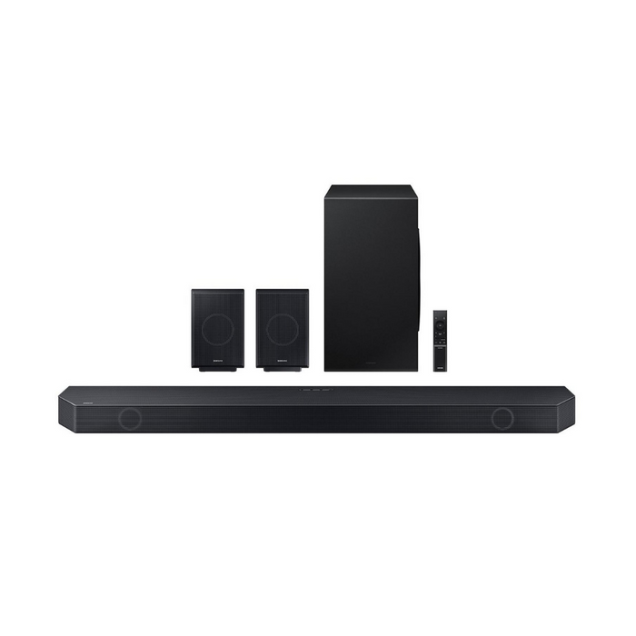 Samsung HW-Q995D 11.1.4ch Dolby Atmos, DTS:X, Q-Symphony Surround Soundbar Samsung