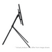 Samsung VG-ARAB43STDXC Base Auto-rotation Studio Stand - 55"-65" Digiland Outlet Store