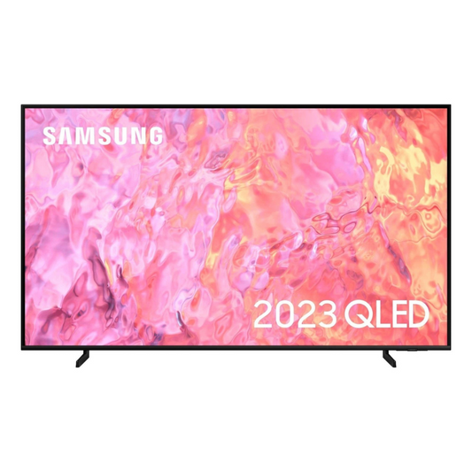 Samsung QE55Q60C, 55 inch, QLED, 4K HDR, Smart TV Digiland Outlet Store