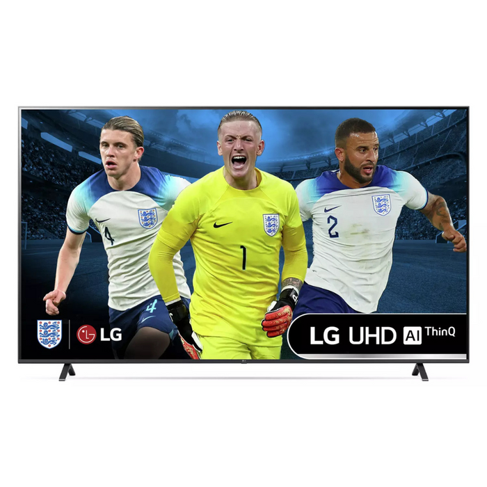 LG 86UR78006LB 86 inch Smart 4K UHD HDR LED Freeview TV