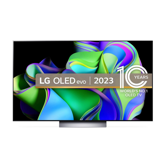 LG OLED55C36LC, 55 inch, OLED, 4K UHD, Smart TV LG