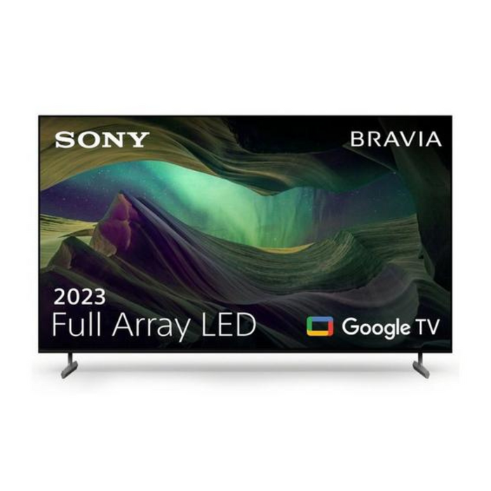 Sony KD65X85LU, 65 Inch, Full Array LED, 4K HDR, Google TV Sony