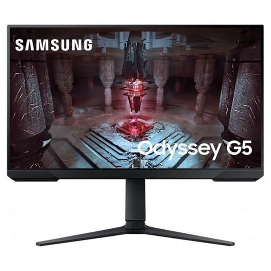 Samsung LS27CG510EUXEN 27″ Odyssey G5 Flat Gaming Monitor Samsung