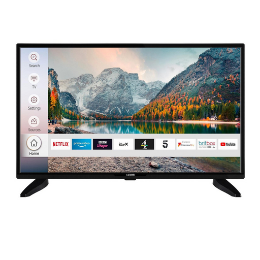 Luxor 32-inch, HD-Ready, Freeview Play, Smart TV LUXOR