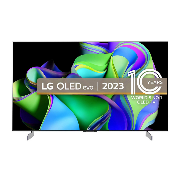 LG 2023 OLED C3 - 42 inch, OLED, 4K UHD, Smart TV LG