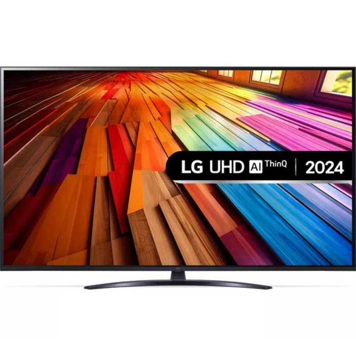 LG 50UT81006LA 50 inch LED 4K HDR Smart TV