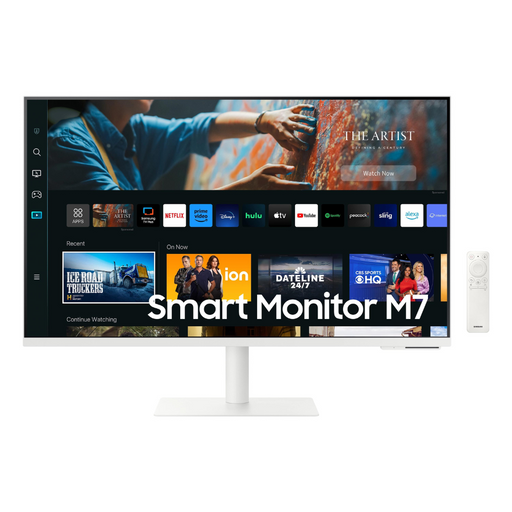 Samsung LS27CM703UUXEN 27" 4K Smart Monitor Edit