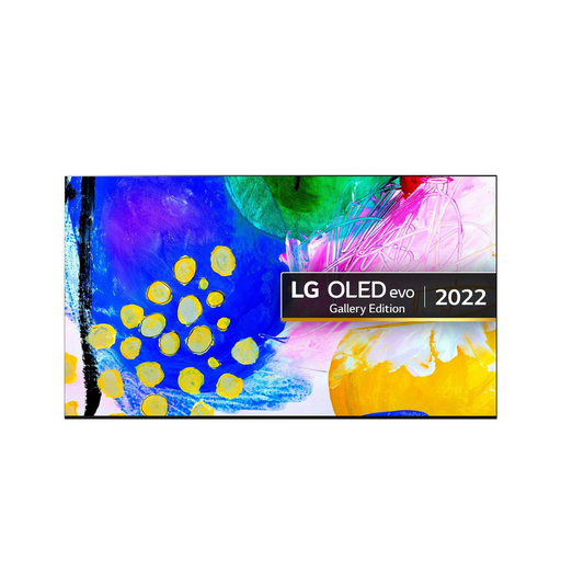 LG OLED65G26LA (2022) OLED HDR 4K Ultra HD Smart TV, 65 inch with Freeview HD/Freesat HD, Dolby Atmos & Gallery Design Digiland Outlet Store