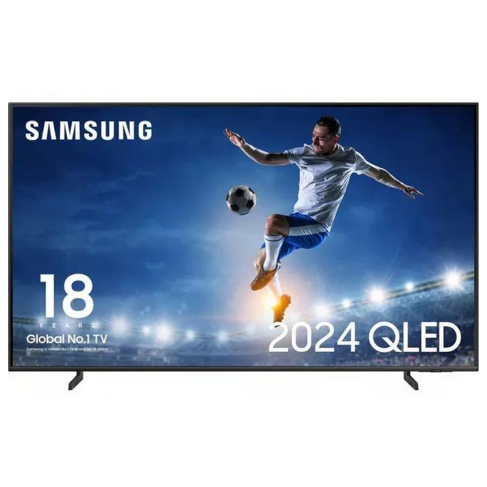 Samsung QE43Q60D 43 inch QLED 4K HDR Smart TV