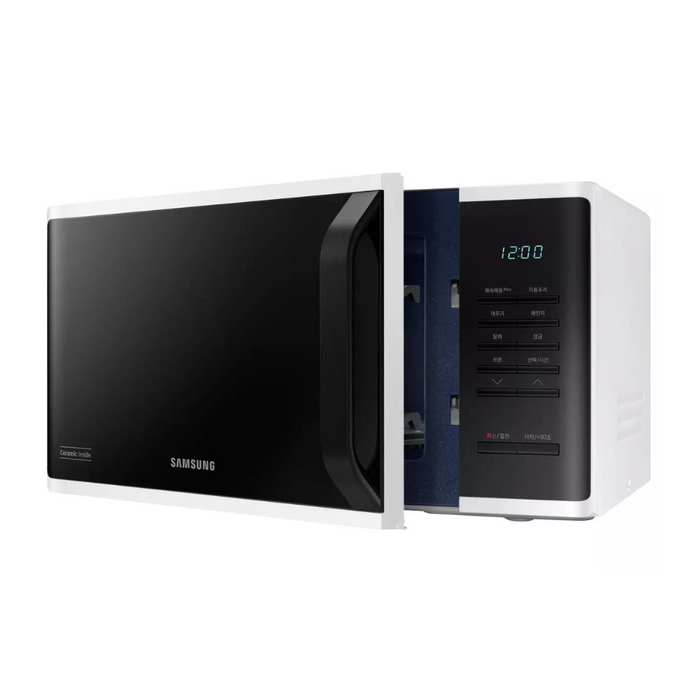 Samsung 800W Standard Microwave MS23K3523AW Digiland Outlet Store