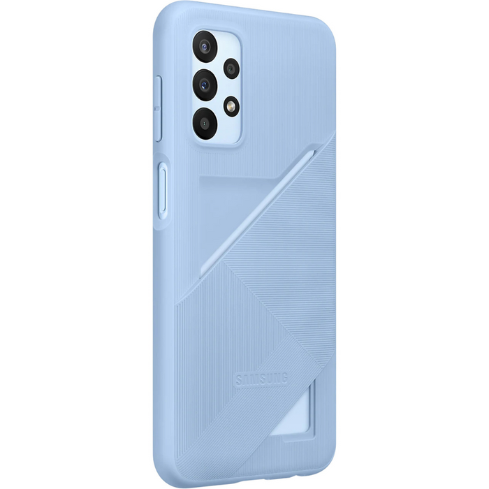 Samsung Galaxy A23 2022 Card Slot Cover Arctic Blue