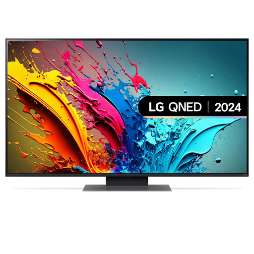 LG 50QNED87T6B 50 Inch QNED 4K Ultra HD Smart TV - The Outlet Store