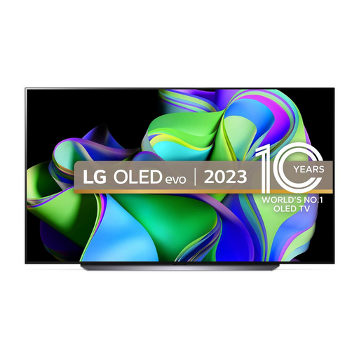 LG 2023 OLED C3 - 83 inch, OLED, 4K UHD, Smart TV LG