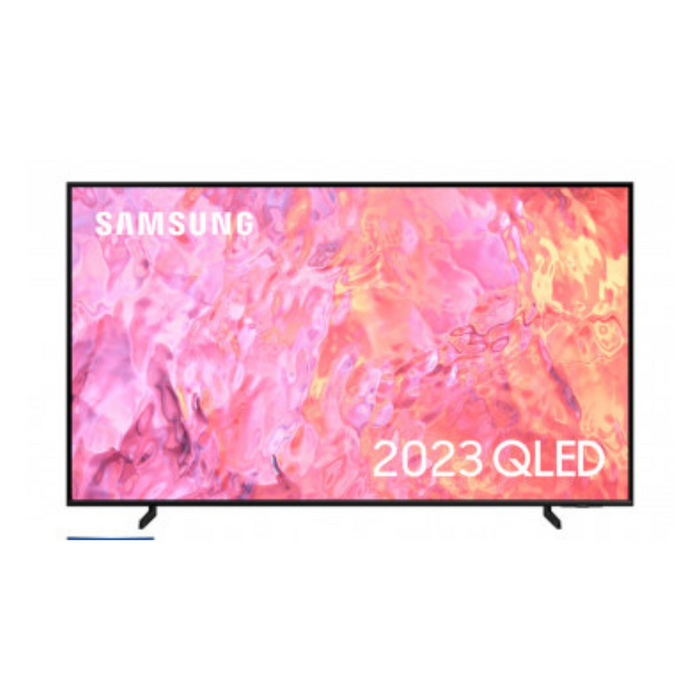 Samsung QE75QE1CAU, 75 inch, QLED, 4K HDR, Smart TV Samsung