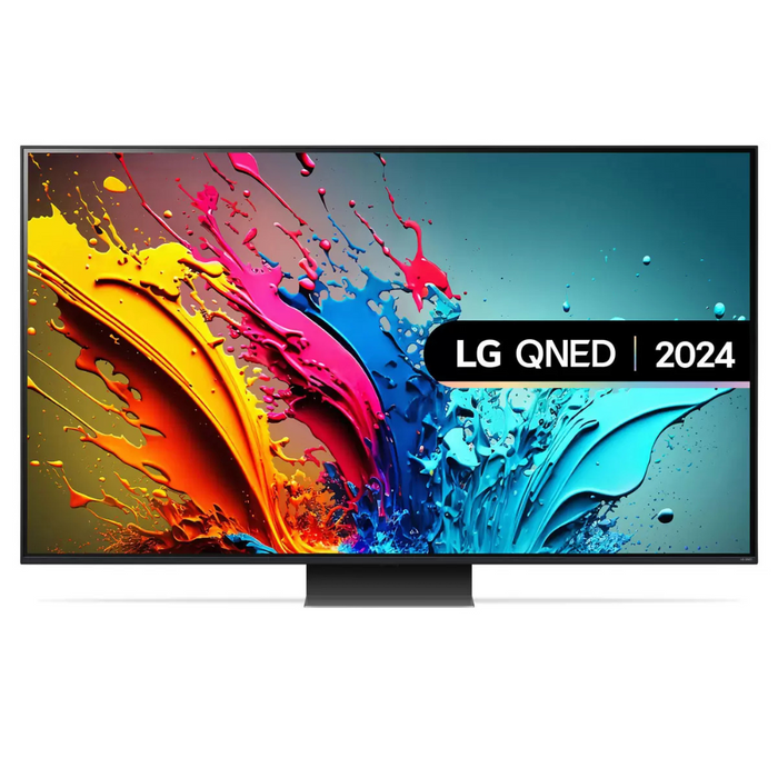 LG 65QNED87T6B 65 Inch QNED 4K Ultra HD Smart TV LG