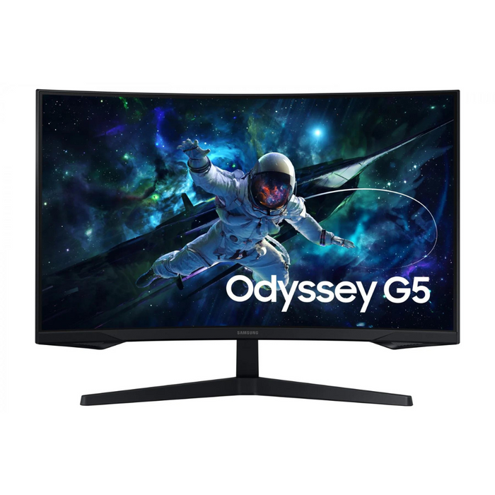 Samsung LS32CG552EUXEN 32" QHD 165Hz 1ms Curved Gaming Monitor Samsung