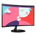 Samsung S27C364EAU 27" VA Monitor, 1920 x 1080 Full HD, 75Hz, 4ms Samsung