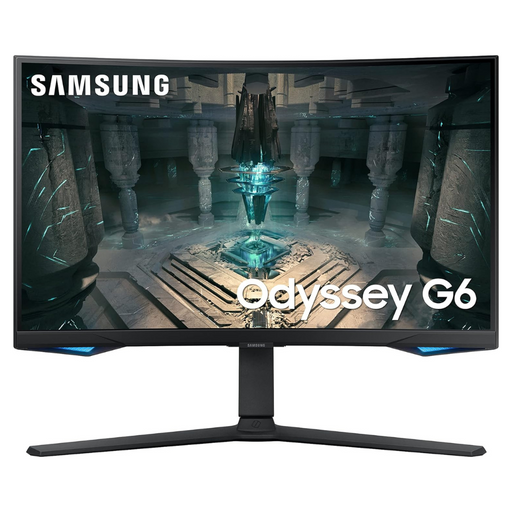 Samsung Odyssey LS32BG650EU Quad HD LED Gaming Monitor Digiland Outlet Store