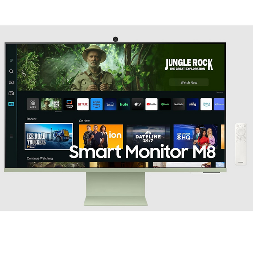 Samsung LS32CM80GUUXEN 32" 4K Smart Monitor Samsung